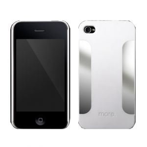 Чехол More Para Blaze Collection White for iPhone 4/4S (AP13-010WHT)